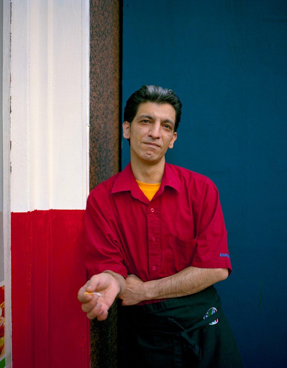 Hope Street, Glasgow - August 2015