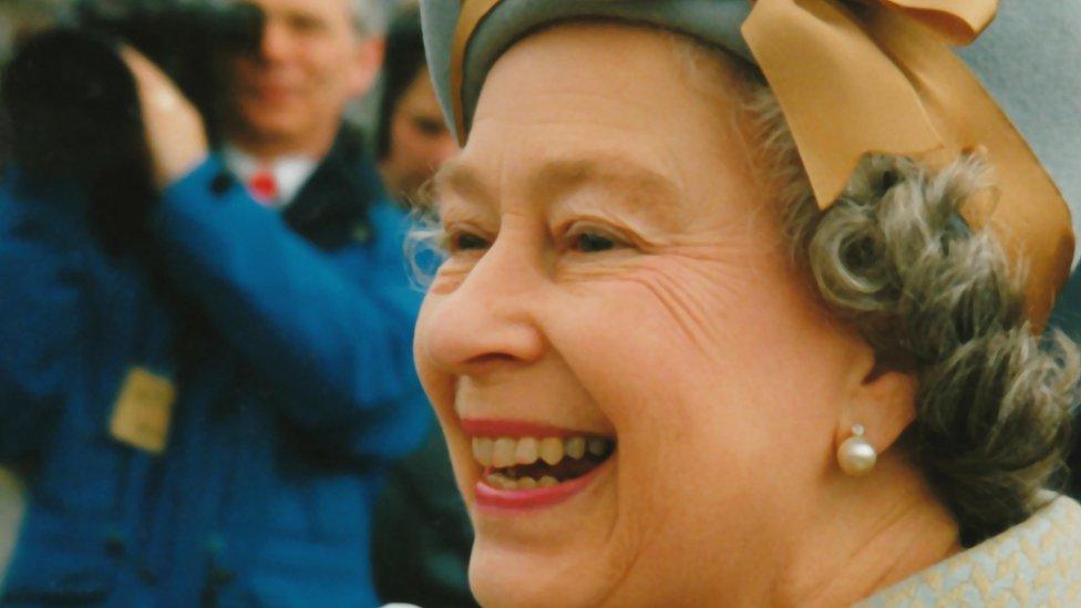 Queen Elizabeth II