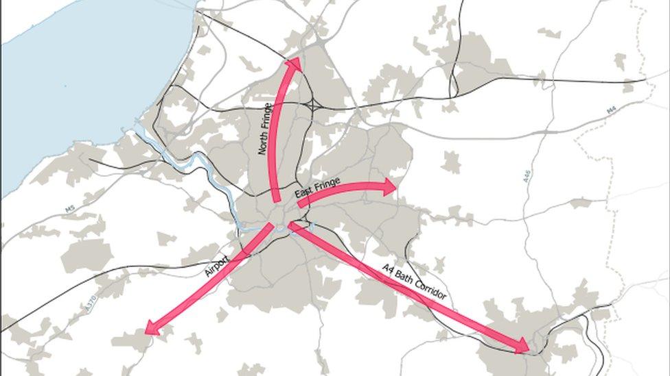 Weca draft Joint Local Transport Plan