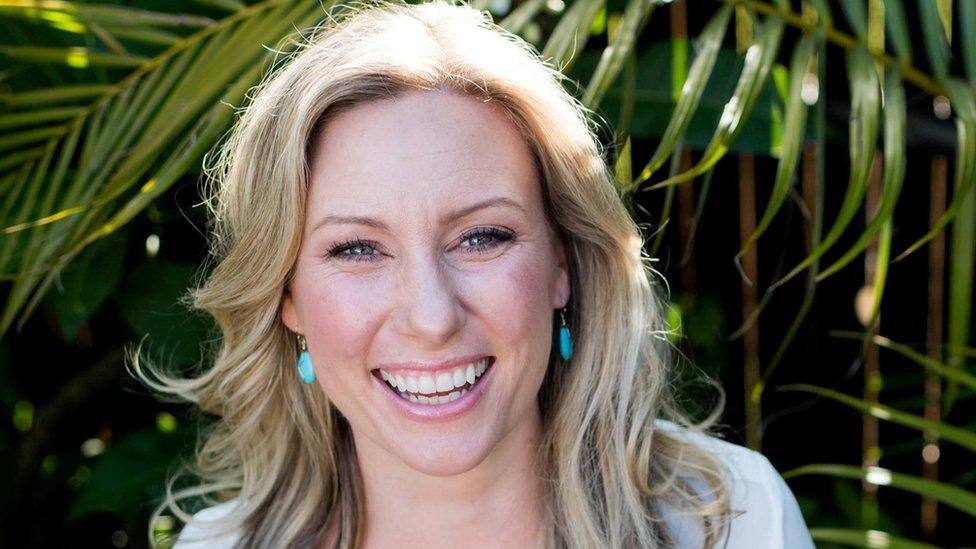 Australian woman Justine Damond