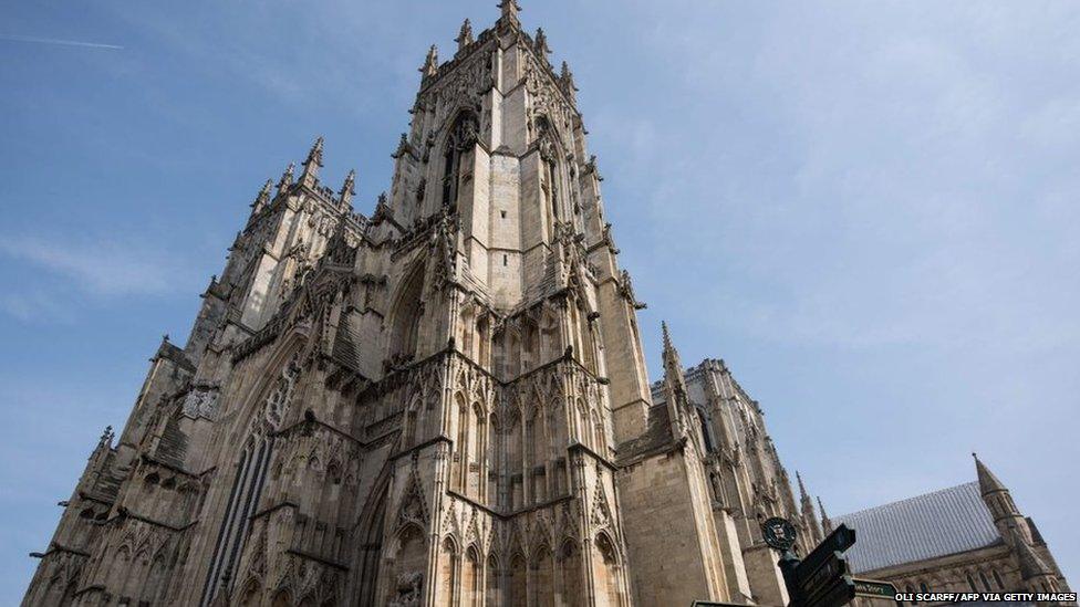 York Minster