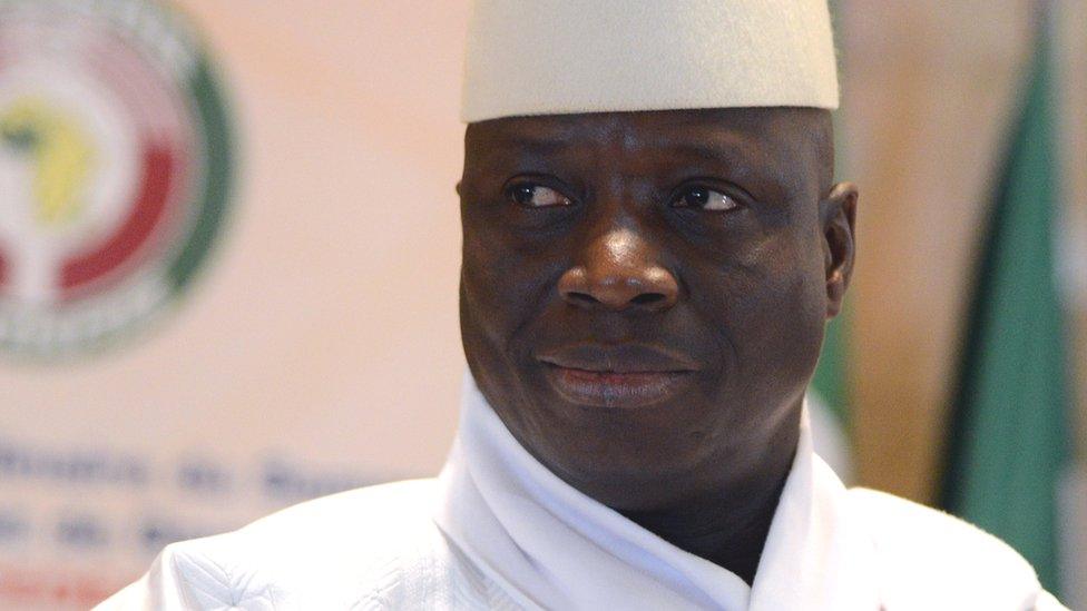 Yahya Jammeh