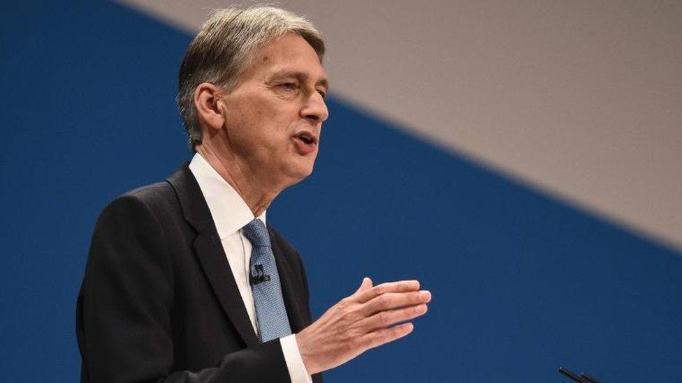 Philip Hammond