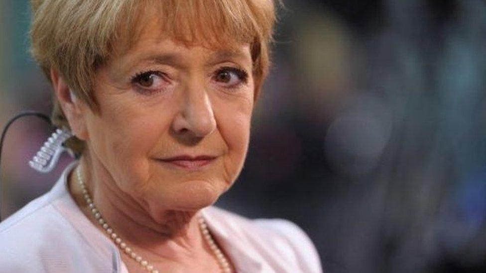 Dame Margaret Hodge