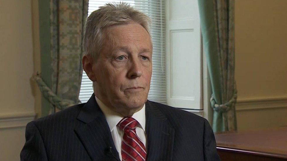 Peter Robinson