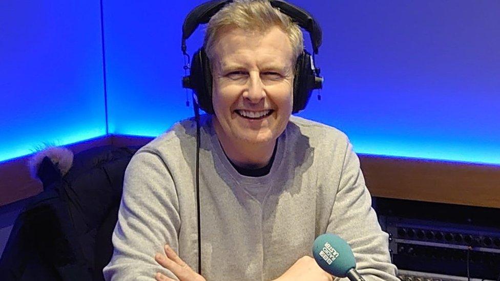 Patrick Kielty