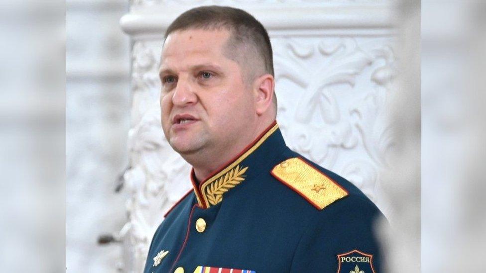 Lt-Gen Tsokov