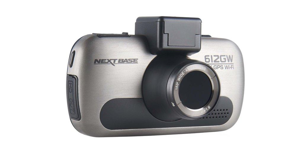 nextbase dash cam