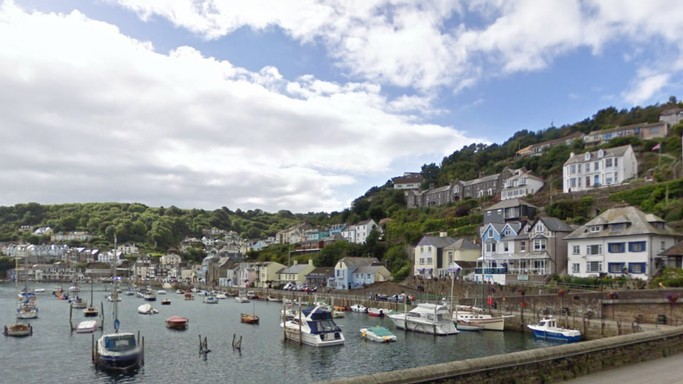 Looe Harbour