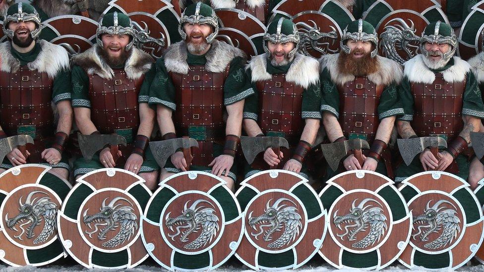 Up Helly Aa