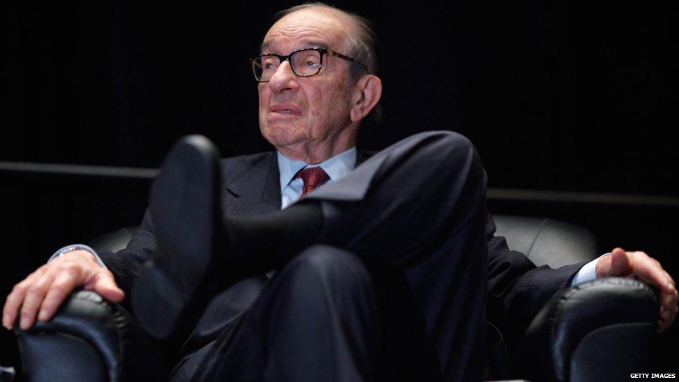 Alan Greenspan