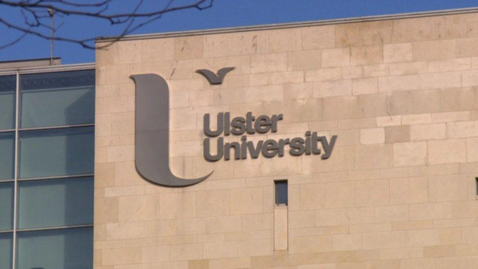 Ulster University in Belfast