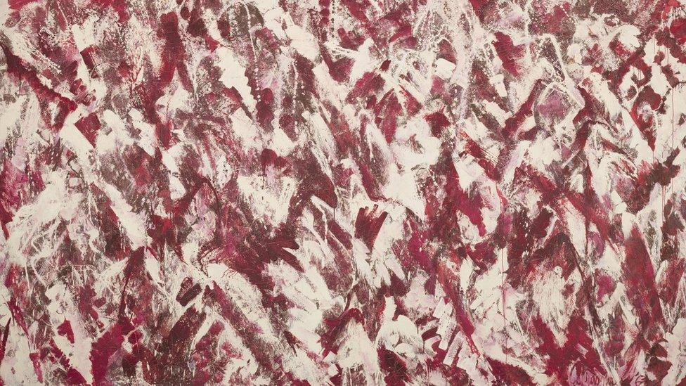 Lee Krasner: Living Colour