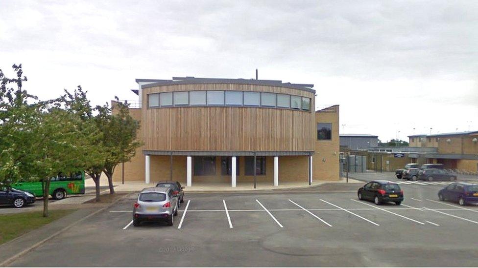 Comberton Village College, Cambridgeshire