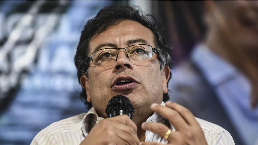 Gustavo Petro