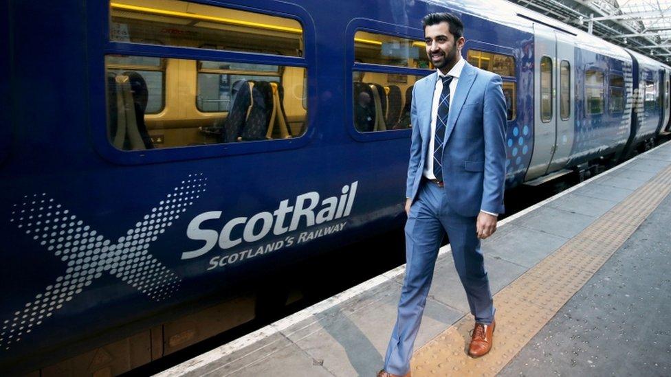 Humza Yousaf