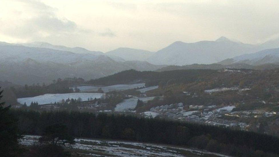 A' Ghàidhealtachd