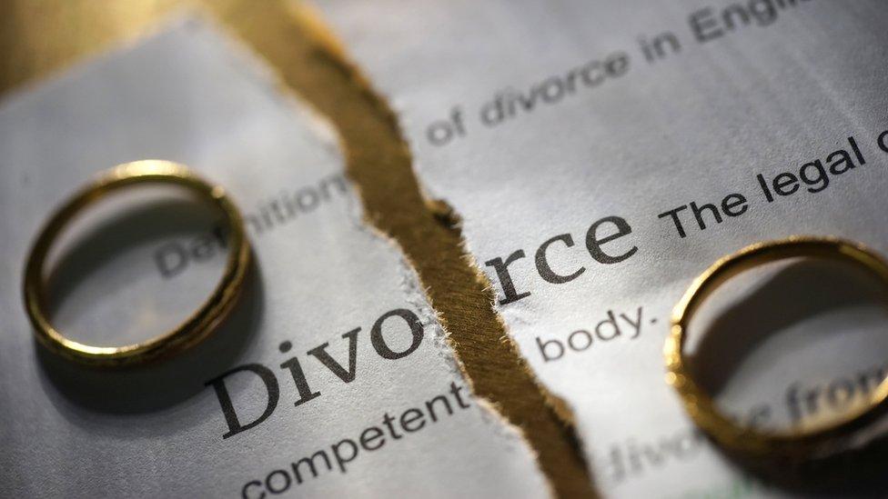 Divorce