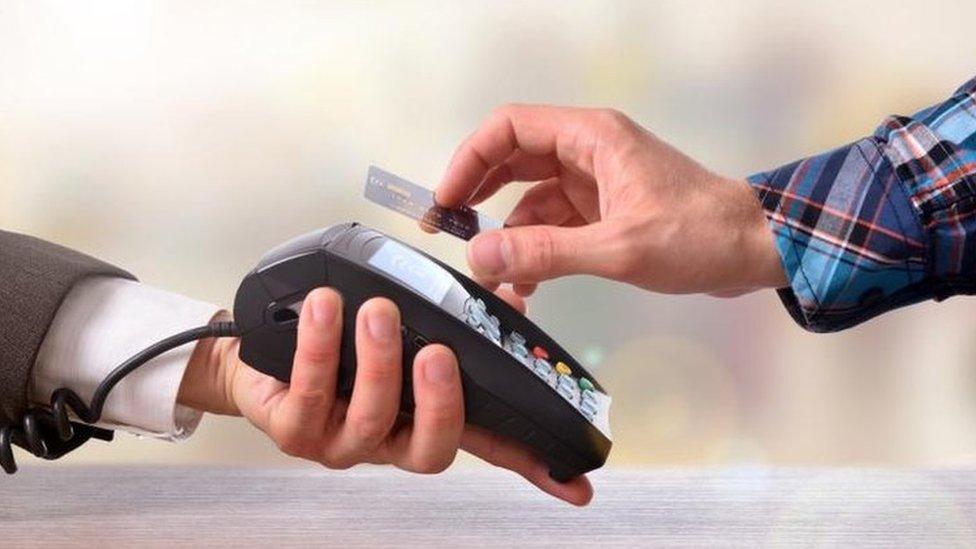 Contactless payment