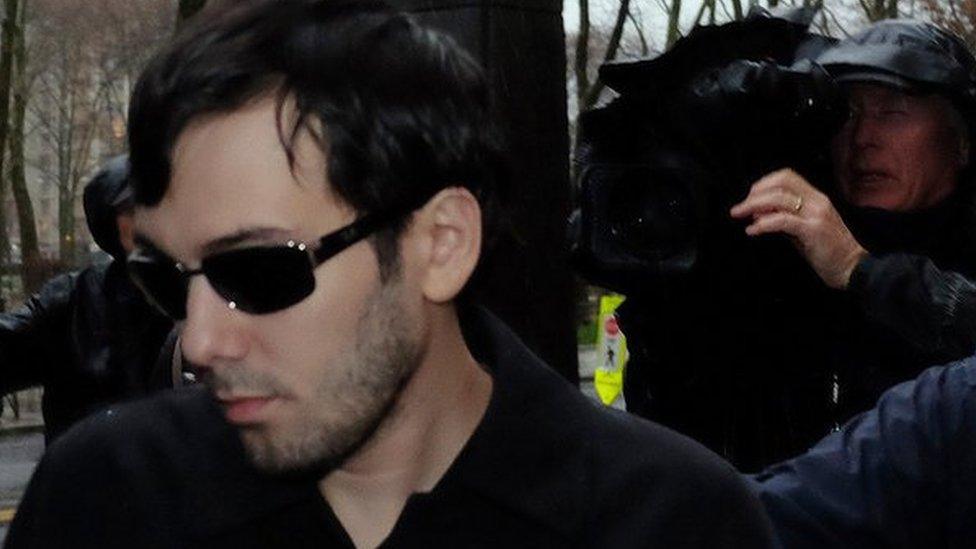 Martin Shkreli