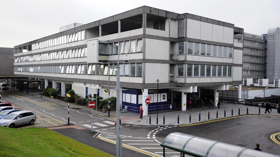 Aberdeen Royal Infirmary