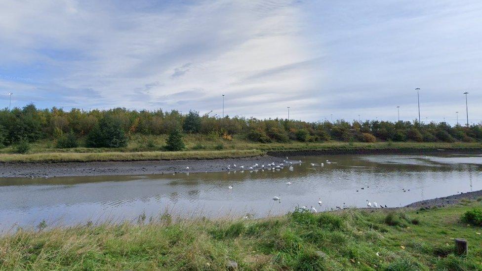 River Don, Jarrow