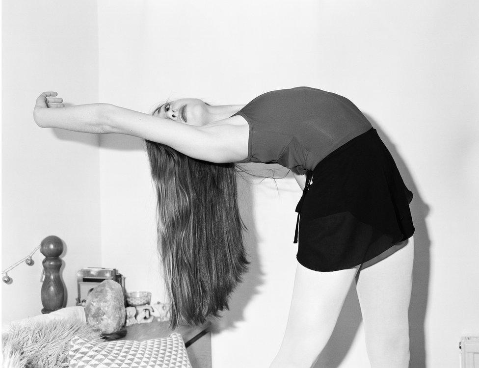 Freya Hough, Hull, 2017 by Olivia Arthur