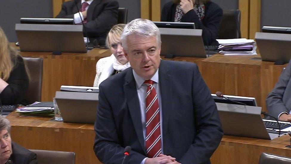 Carwyn Jones