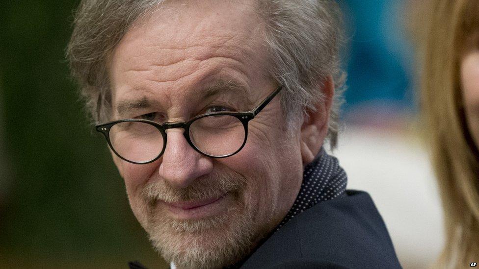 Steven Spielberg