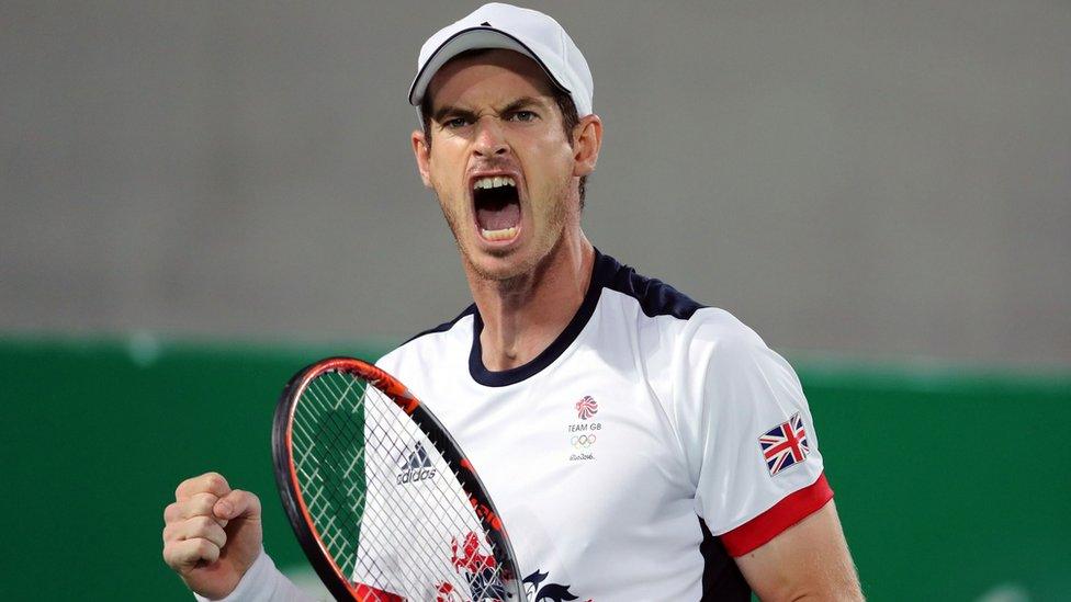 Andy Murray