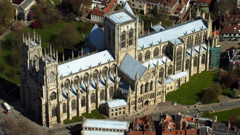 York Minster