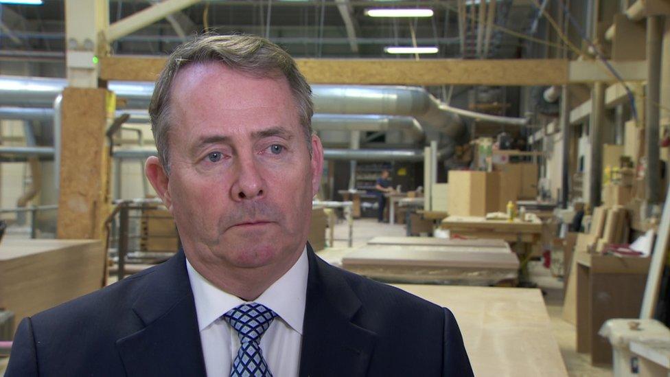 Liam Fox