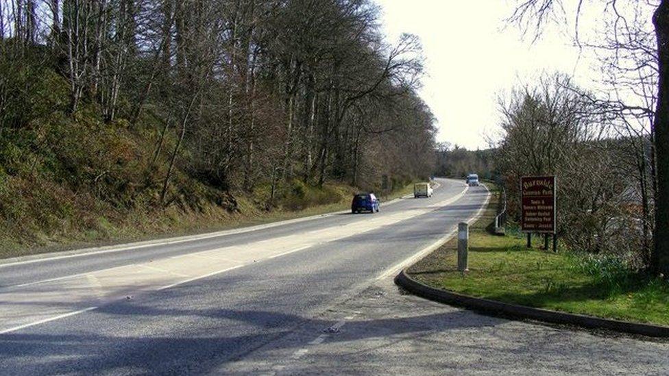 Rathad ann am Moireibh