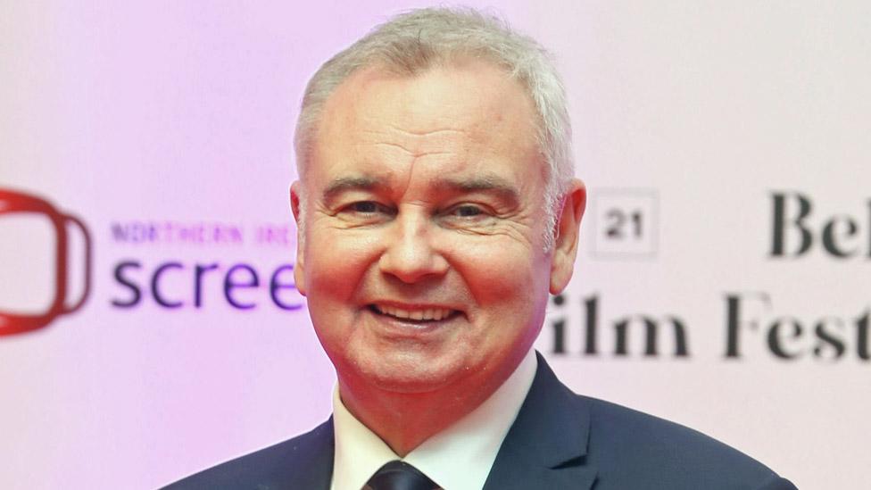 Eamonn Holmes