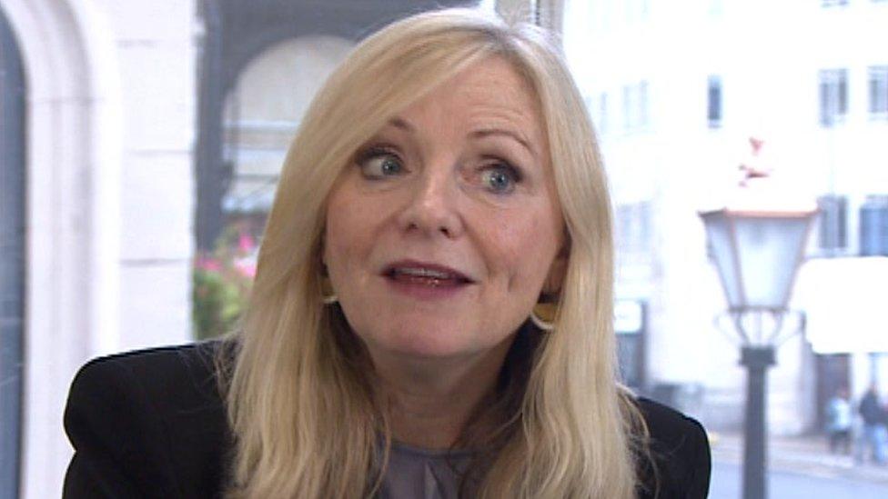 West Yorkshire Mayor Tracy Brabin