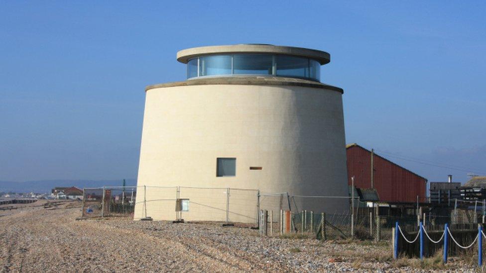 Martello Tower