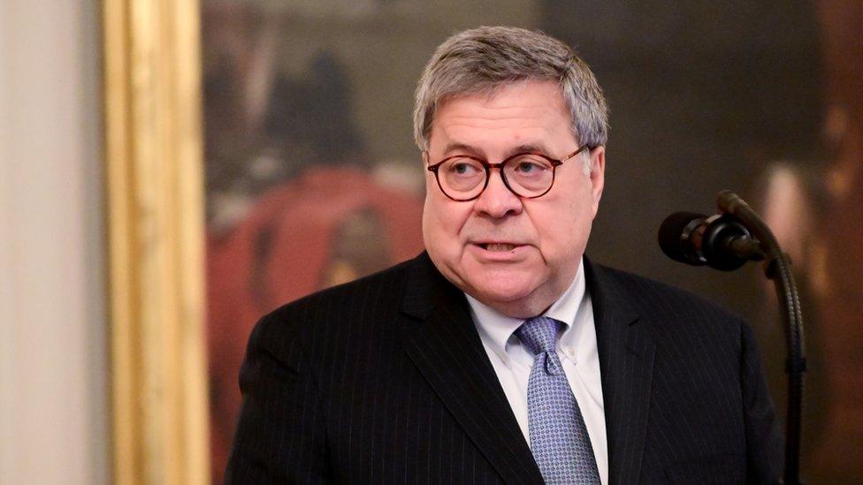 William Barr