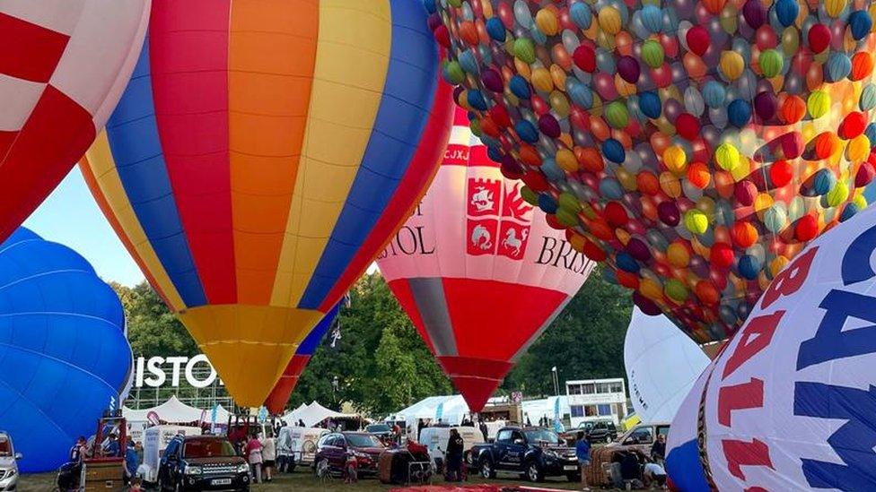 Bristol Balloon Fiesta