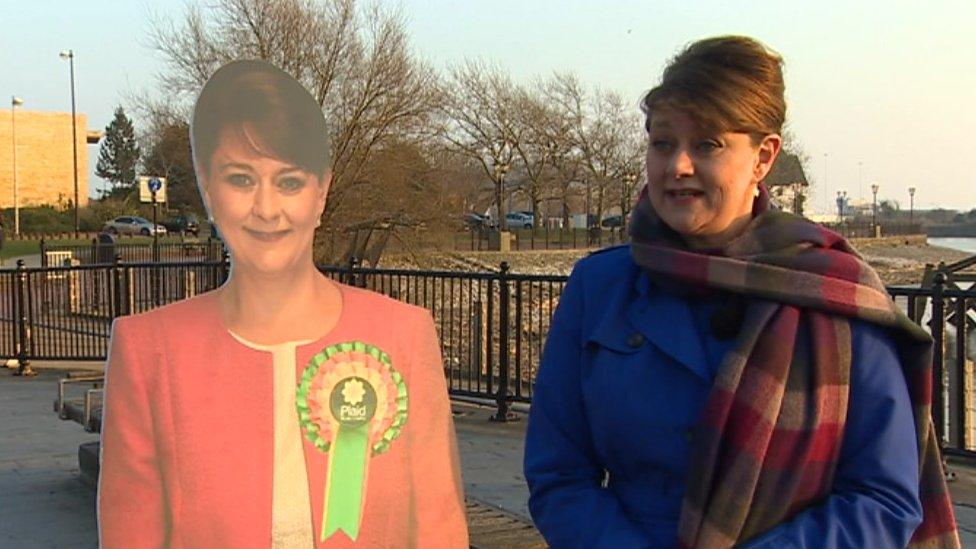 Leanne Wood