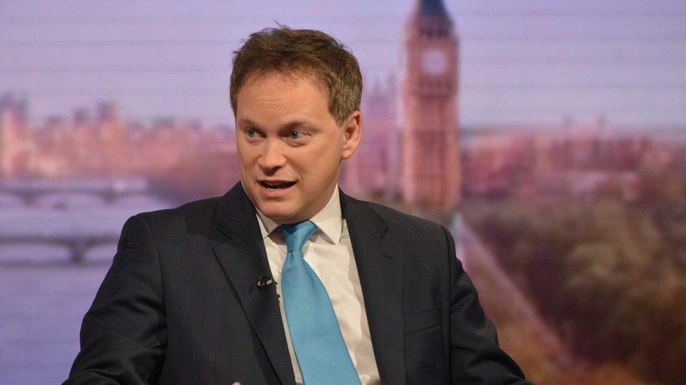 Grant Shapps MP