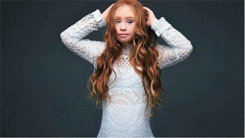 Madeline Stuart