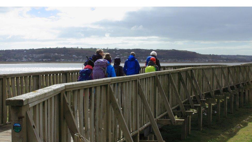 Loughor Estuary