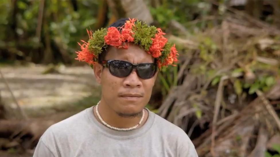 Islander of Pingelap