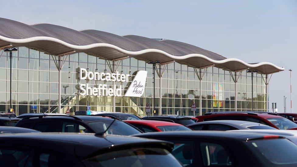 Doncaster Sheffield Airport