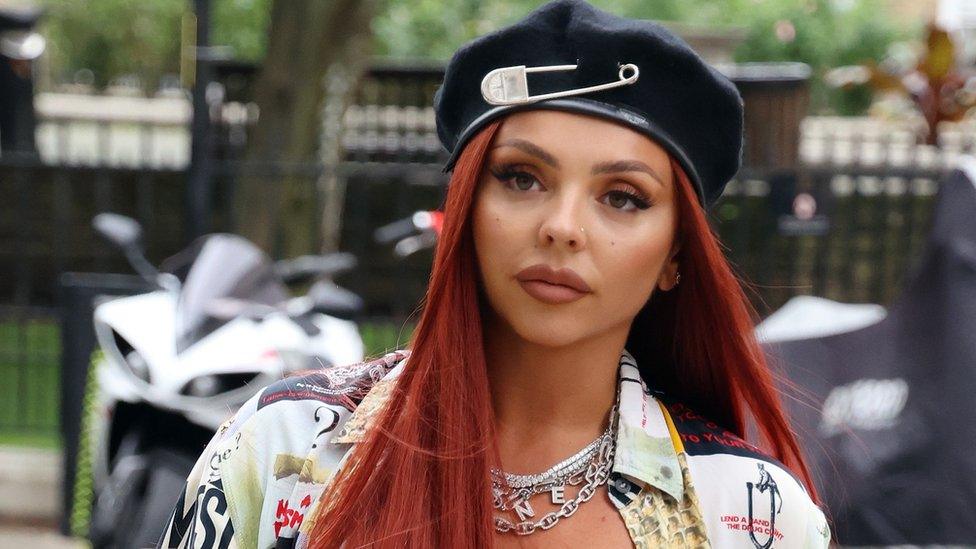 Jesy Nelson