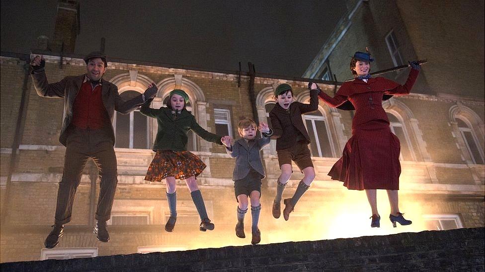 Mary Poppins Returns