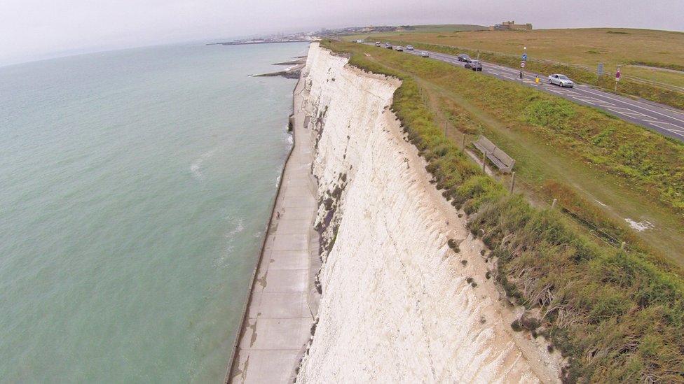 Ovingdean Gap