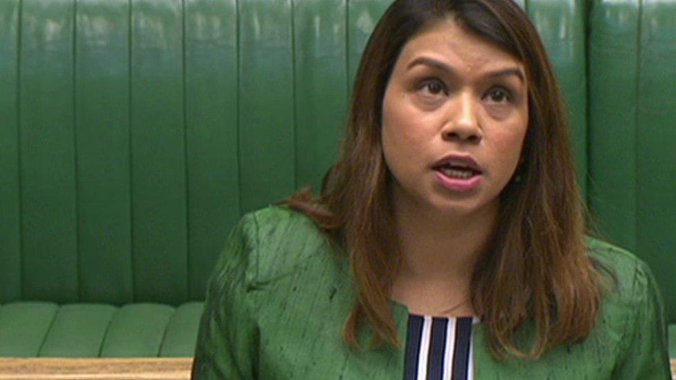 Tulip Siddiq