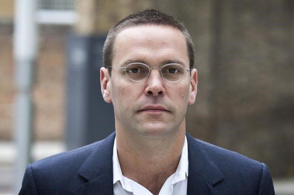 James Murdoch is Chairman of Sky and CEO of 21st Century Fox