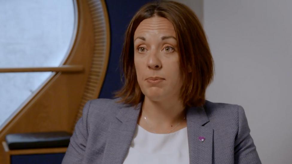 Kezia Dugdale